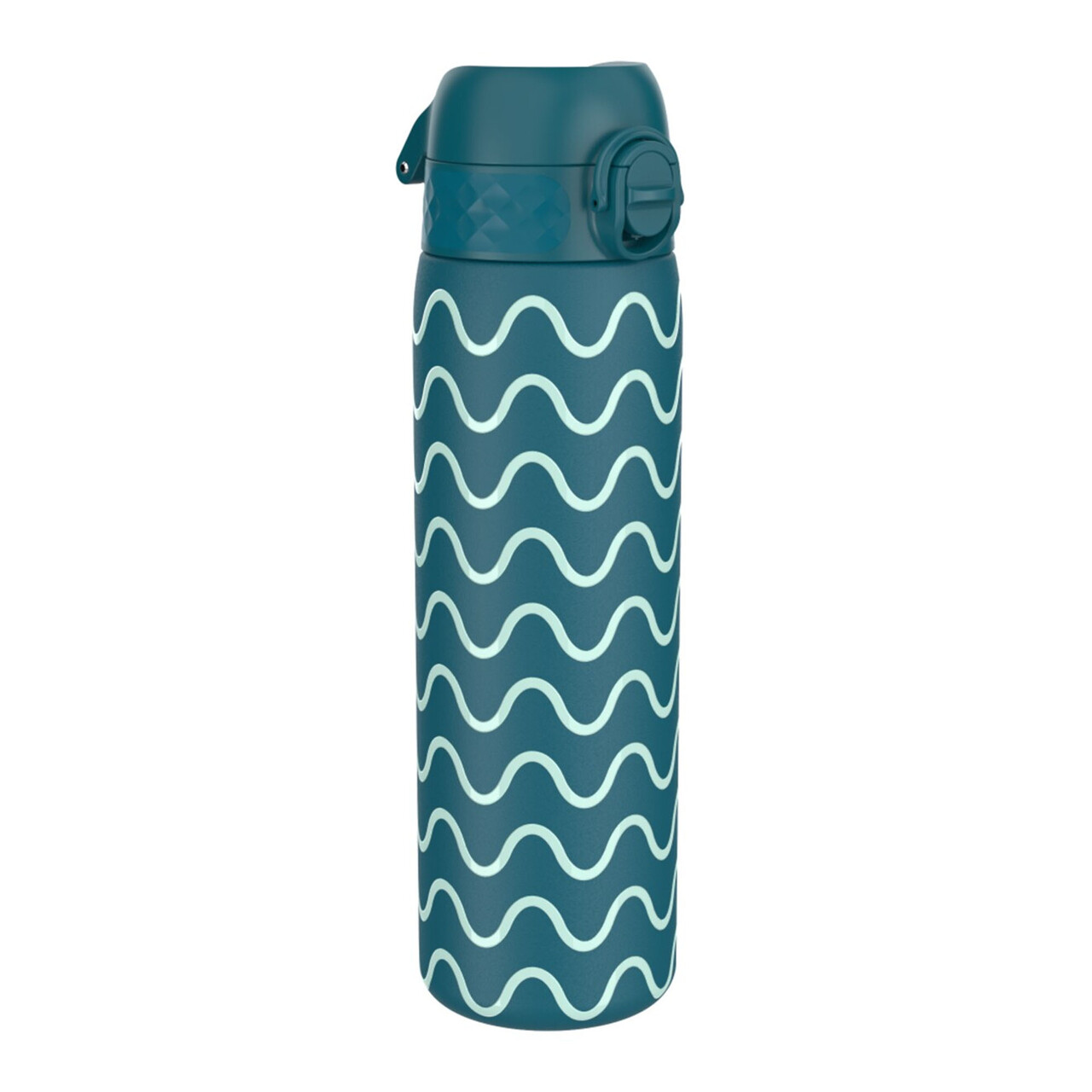 Sticla apa Slim, inox, 500ml, Wave - Ion8 - imagine 7